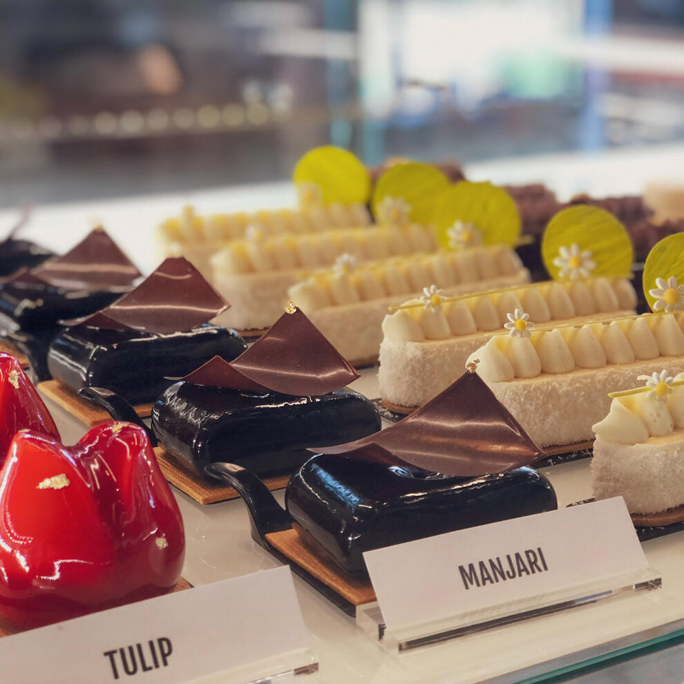 Antonio Bachour&#39;s edible works of art!