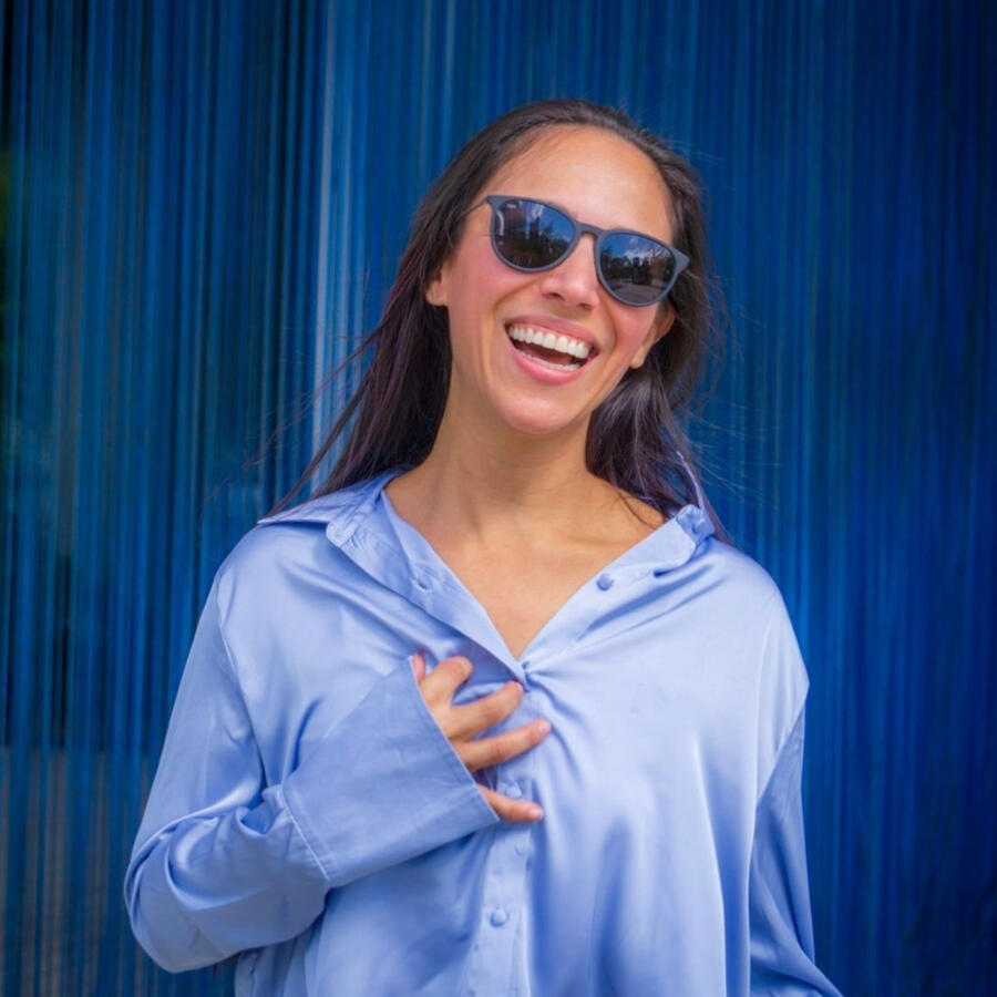 Social Media photography session